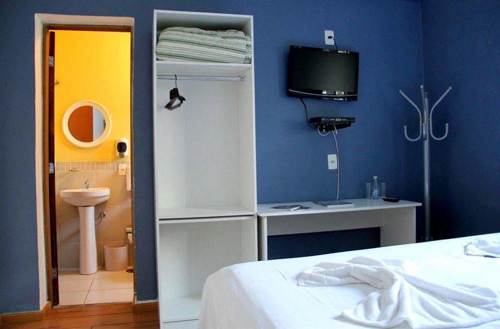 Okupe Hostel Jardins Сан-Пауло Экстерьер фото